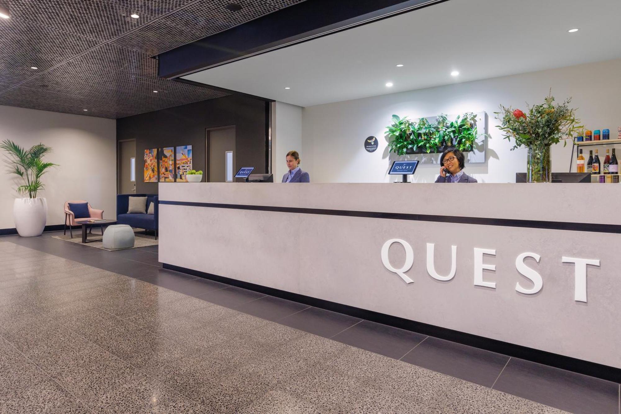 Quest Preston Aparthotel Melbourne Exterior photo