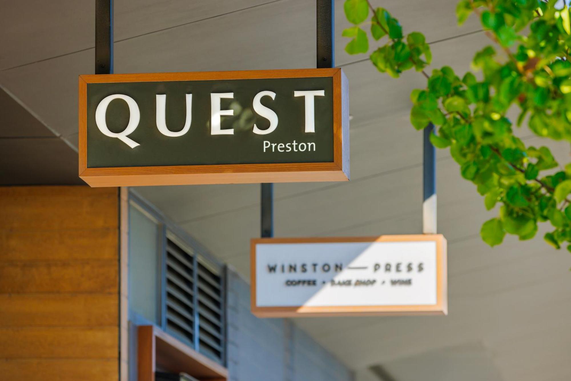 Quest Preston Aparthotel Melbourne Exterior photo